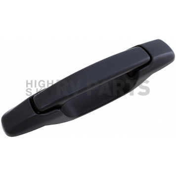 Help! By Dorman Exterior Door Handle - Plastic Black Single - 82703-2