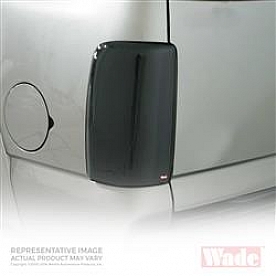 Westin Automotive Tail Light Cover - Solid Smoke Acrylic Set Of 2 - 7234802