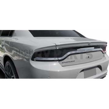 Auto Ventshade (AVS) Tail Light Cover - ABS Plastic Dark Smoke Set Of 3 - 33373