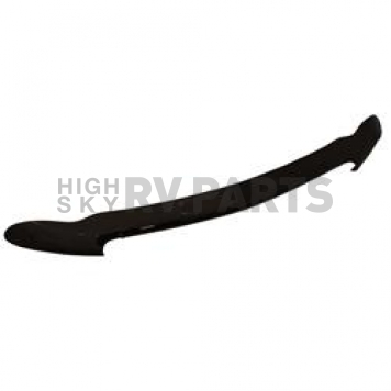 Auto Ventshade Bug Shield - Acrylic Smoke - 20554