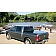 Leer Tonneau Cover Hard Tilt-Up Saddle Brown Fiberglass - H57DR09PUS