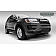 T-Rex Truck Products Grille Insert - Mesh Rectangular Black Powder Coated Steel - 6316641BR