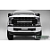T-Rex Truck Products Grille Insert - Mesh Rectangular Black Powder Coated Aluminum - 6315491