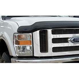 Stampede Bug Shield - Plastic Smoke Hood And Fender - 21392