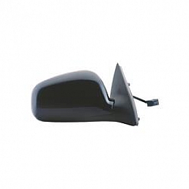 K-Source Exterior Mirror Electric OEM Black Single - 61559F