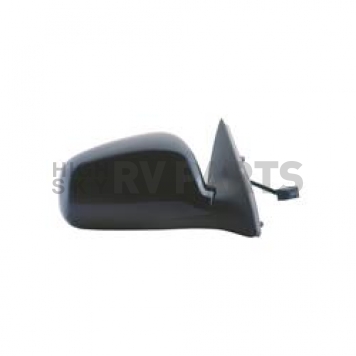 K-Source Exterior Mirror Electric OEM Black Single - 61559F