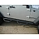 N-Fab Nerf Bar 3 Inch Steel Round - J0764