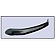 Lund International Bug Shield - Polycarbonate Smoke Hood And Fender - 18017
