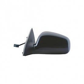 K-Source Exterior Mirror Electric OEM Black Single - 61560F