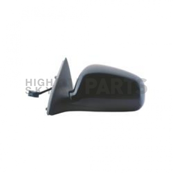 K-Source Exterior Mirror Electric OEM Black Single - 61560F