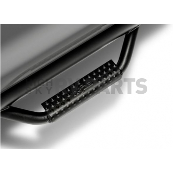 N-Fab Nerf Bar 3 Inch Steel Round - J1846-1