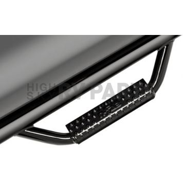 N-Fab Nerf Bar 3 Inch Steel Round - J1846-2