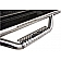 N-Fab Nerf Bar 3 Inch Steel Round - J1846