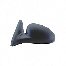 K-Source Exterior Mirror Manual OEM Black Single - 61564F