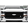 T-Rex Truck Products Grille Insert - Mesh Rectangular Black Powder Coated Steel - 6711301