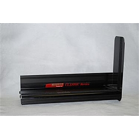 Owens Products Running Board Black Aluminum Stationary - F7462HCXB
