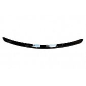 Lund International Bug Shield - Polycarbonate Smoke Hood And Fender - 18063