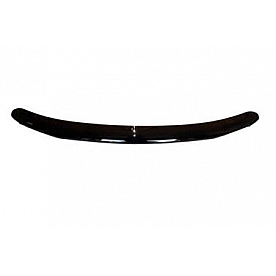 Lund International Bug Shield - Polycarbonate Smoke Hood And Fender - 18064