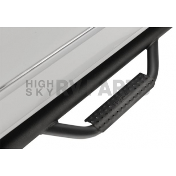 N-Fab Nerf Bar 3 Inch Steel Round - N1678CCTX-1