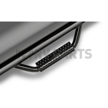 N-Fab Nerf Bar 3 Inch Steel Round - N1678CCTX-2