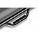 N-Fab Nerf Bar 3 Inch Steel Round - N1678CCTX