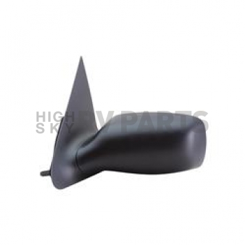 K-Source Exterior Mirror Electric OEM Black Single - 61576F