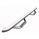Iron Cross Nerf Bar 3 Inch Stainless Steel Round - 7180