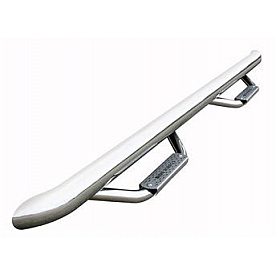 Iron Cross Nerf Bar 3 Inch Stainless Steel Round - 7180