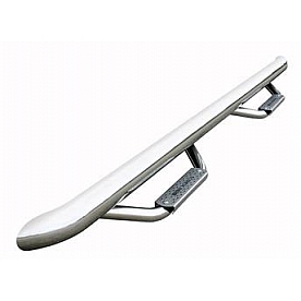 Iron Cross Nerf Bar 3 Inch Stainless Steel Round - 7186