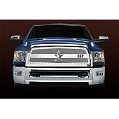 RBP (Rolling Big Power) Grille Insert - Chrome Plated Stainless Steel Rectangular - 851460
