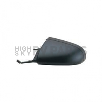 K-Source Exterior Mirror Electric OEM Black Single - 62598G