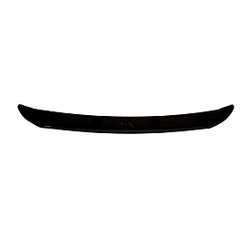 Lund International Bug Shield - Polycarbonate Smoke Hood And Fender - 18459