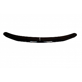 Lund International Bug Shield - Polycarbonate Smoke Hood And Fender - 18466