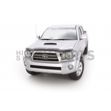 Lund International Bug Shield - Polycarbonate Smoke Hood And Fender - 18466-1