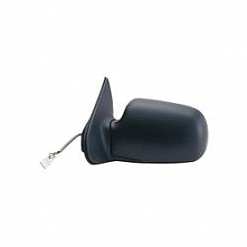 K-Source Exterior Mirror Electric OEM Black Single - 61048F
