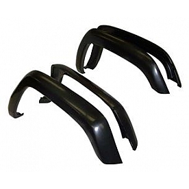 Crown Automotive Jeep Replacement Fender Flare 5FWK
