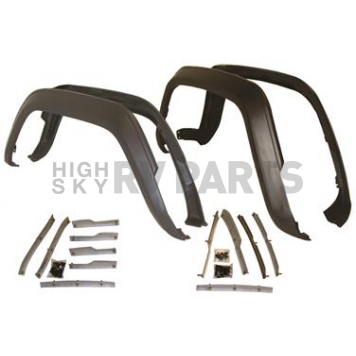 Crown Automotive Jeep Replacement Fender Flare 5AGKM