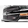 T-Rex Truck Products Grille Insert - Mesh Rectangular Black Powder Coated Steel - 6711241BR
