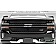 T-Rex Truck Products Grille Insert - Mesh Rectangular Black Powder Coated Steel - 6711241BR