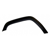 Crown Automotive Jeep Replacement Fender Flare 5FW76DX9AC