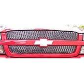 Street Scene Grille Insert - Mesh Steel Rectangular/ Trapezoid - 95076141