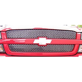 Street Scene Grille Insert - Mesh Steel Rectangular/ Trapezoid - 95076141