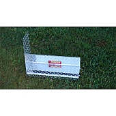 Owens Products Running Board Diamond Plate Aluminum Stationary - 82028