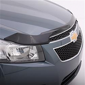 Auto Ventshade Bug Shield - Acrylic Smoke - 320047