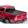 BAK Industries Tonneau Cover Hard Roll-Up Black Matte Aluminum - 79135