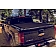 BAK Industries Tonneau Cover Hard Roll-Up Black Matte Aluminum - 79135