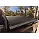 BAK Industries Tonneau Cover Hard Roll-Up Black Matte Aluminum - 79135