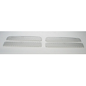 Street Scene Grille Insert - Mesh Aluminum Rectangular - 95077500