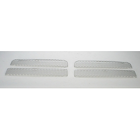 Street Scene Grille Insert - Mesh Aluminum Rectangular - 95077500