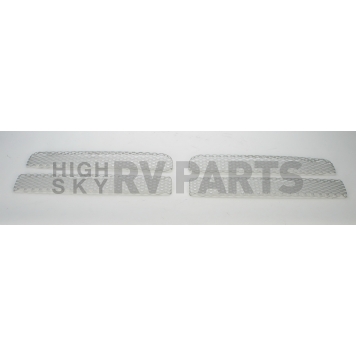 Street Scene Grille Insert - Mesh Aluminum Rectangular - 95077500